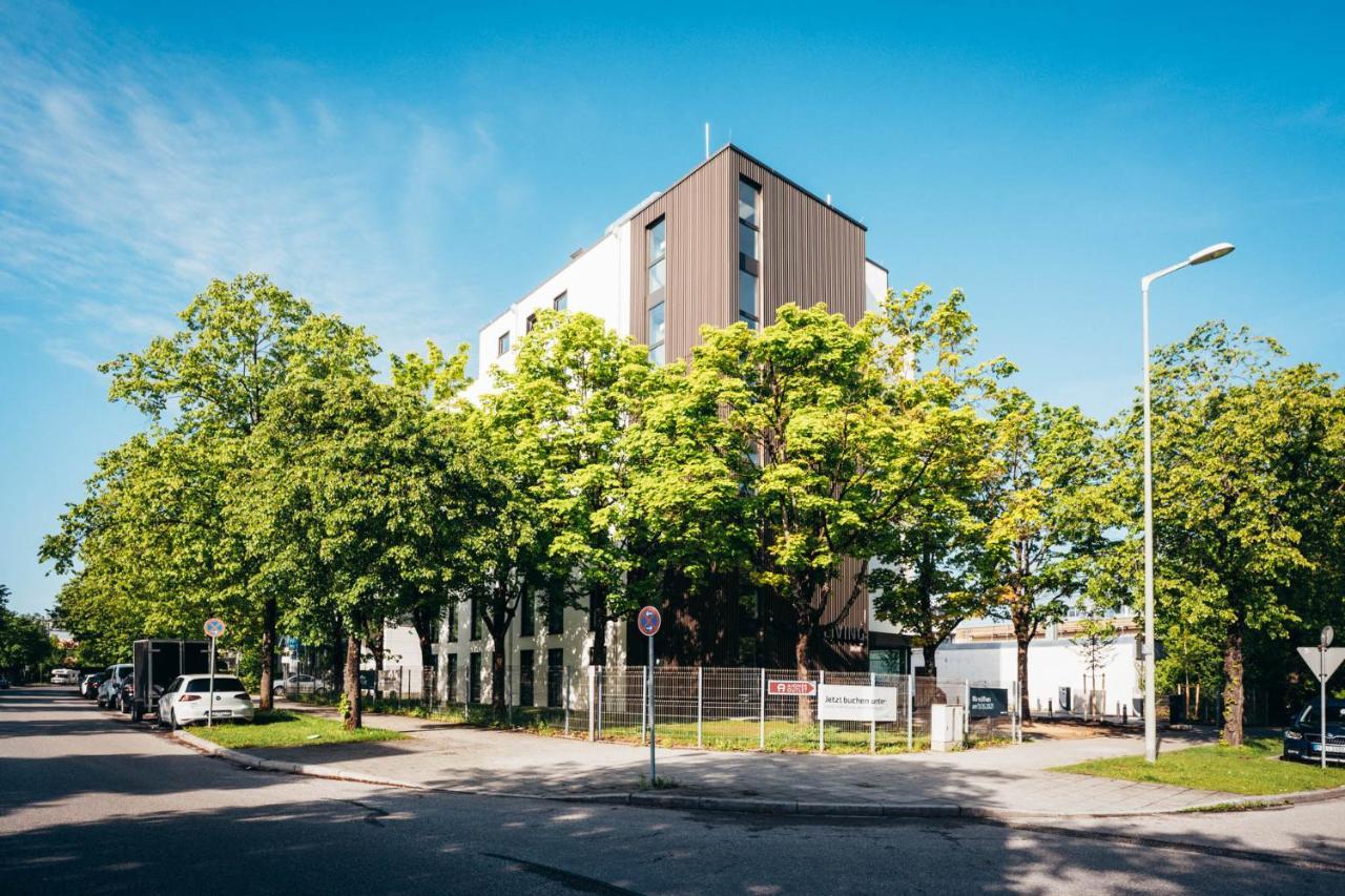 Kalm Stay - Munich East エクステリア 写真