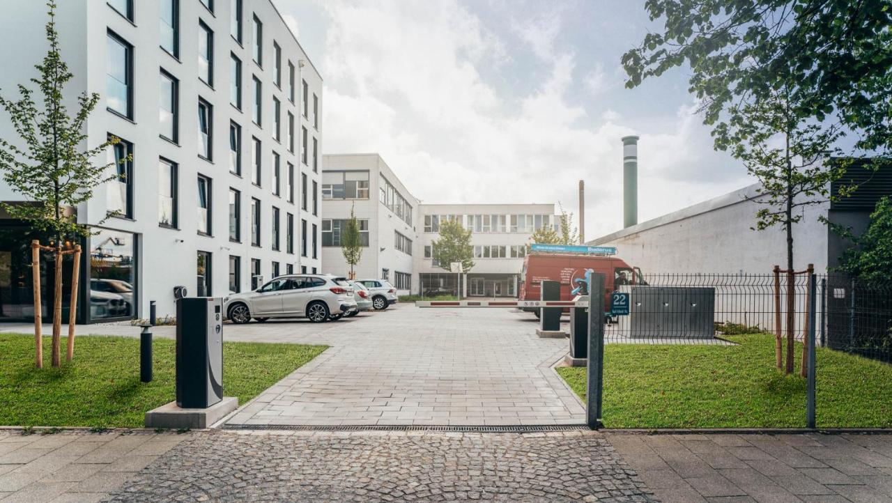 Kalm Stay - Munich East エクステリア 写真