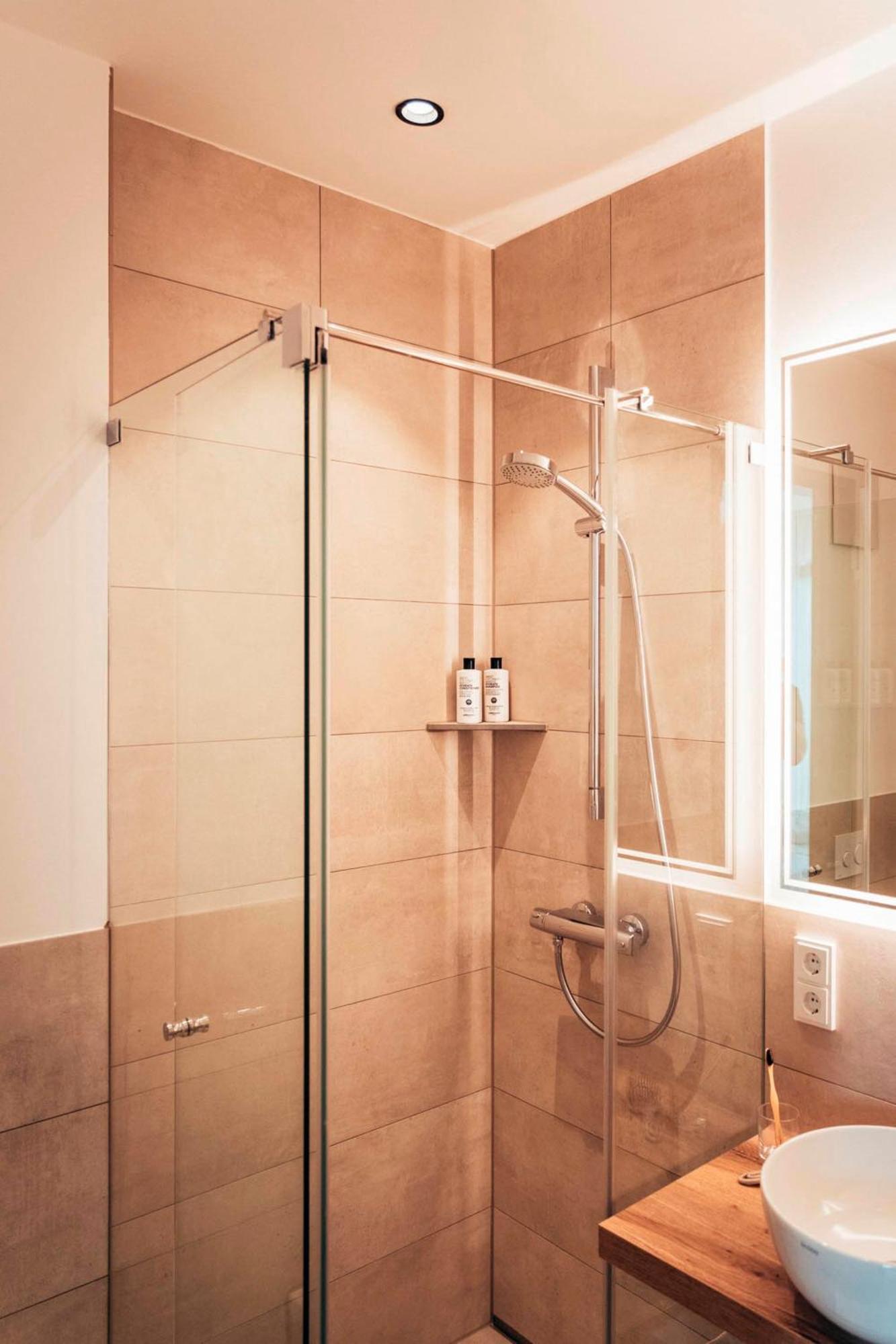Kalm Stay - Munich East 部屋 写真